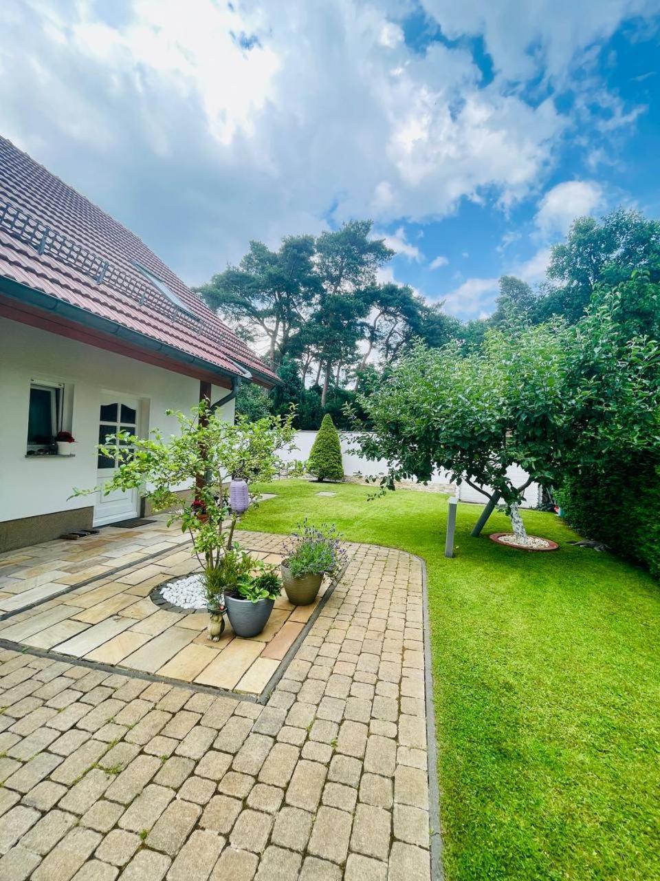 Villa Neuenhagen Haven Neuenhagen bei Berlin Esterno foto